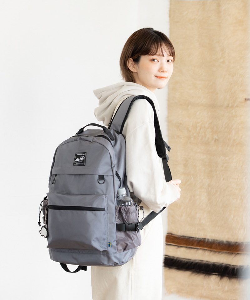 １個売りにも対応します。リュックサック５点。スカンジナビアンフォレスト、anello、キプリング、ムーミン等 リュック レディース スカンジナビアンフォレスト ブランド 撥水 a4 pc