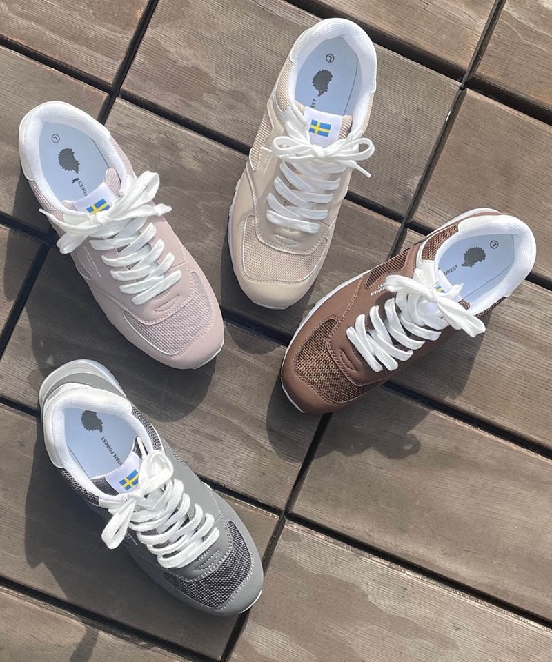 スカンジナビアンフォレスト」軽量スニーカー特集｜Köta ココロ